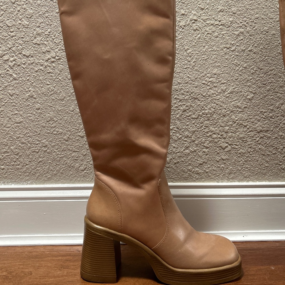 Steve Madden Fanatik 10